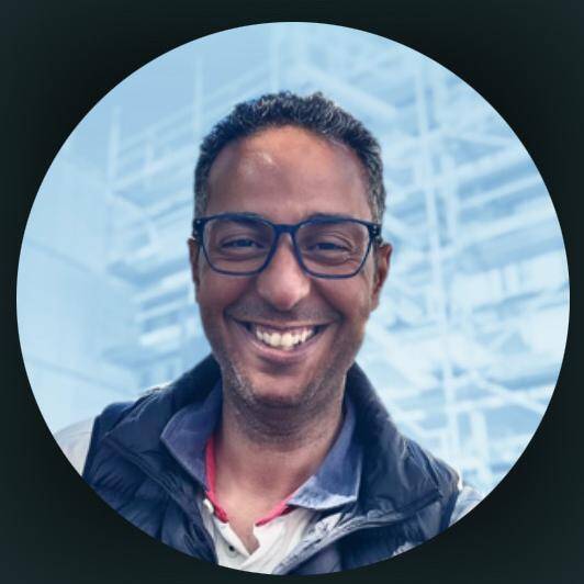 Ahmed  - Technischer Bauzeichner - Ingenieurbau 
