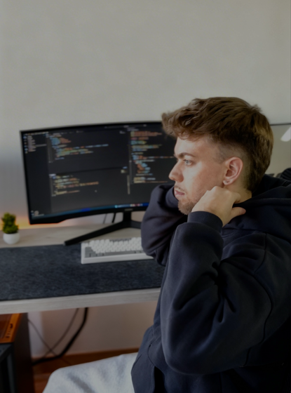 Carlos Hernández - Developer & Tester Senior