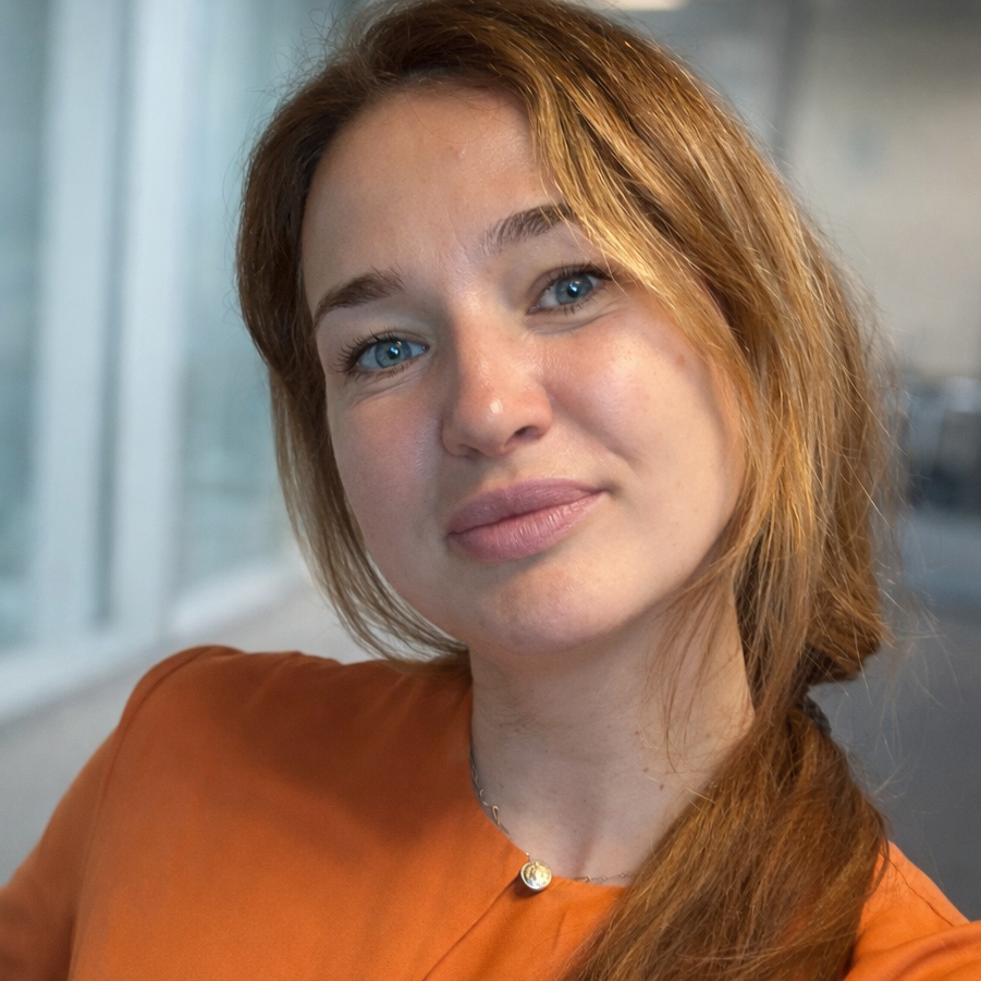 Myroslava Svistula