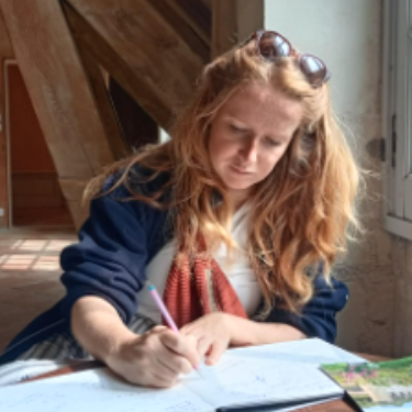 Marine Josserand - Vidéaste, monteuse