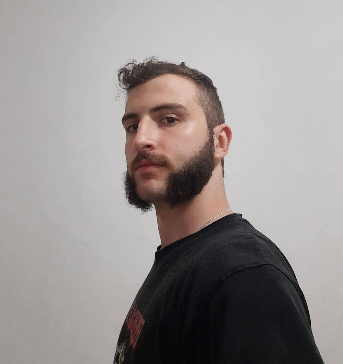 Daniel Baldruk