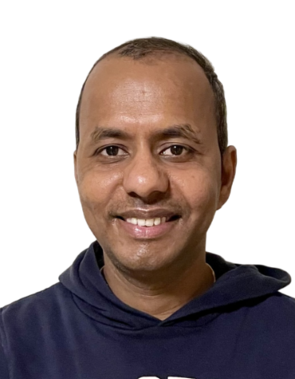 Santosh Suresh Parit - Senior AI Engineer
