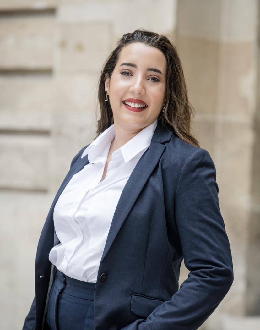 Yasmine Ismail