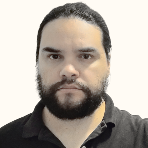 Diego De Larrosa - Modelador 3D y Escultor digital