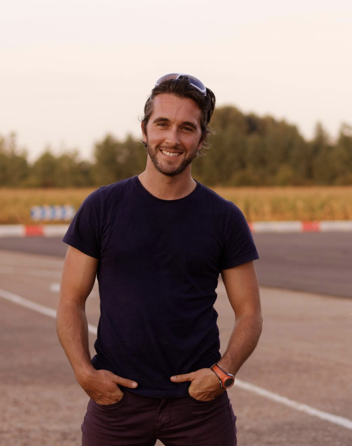Laurent Cannizzo - Directeur de production
