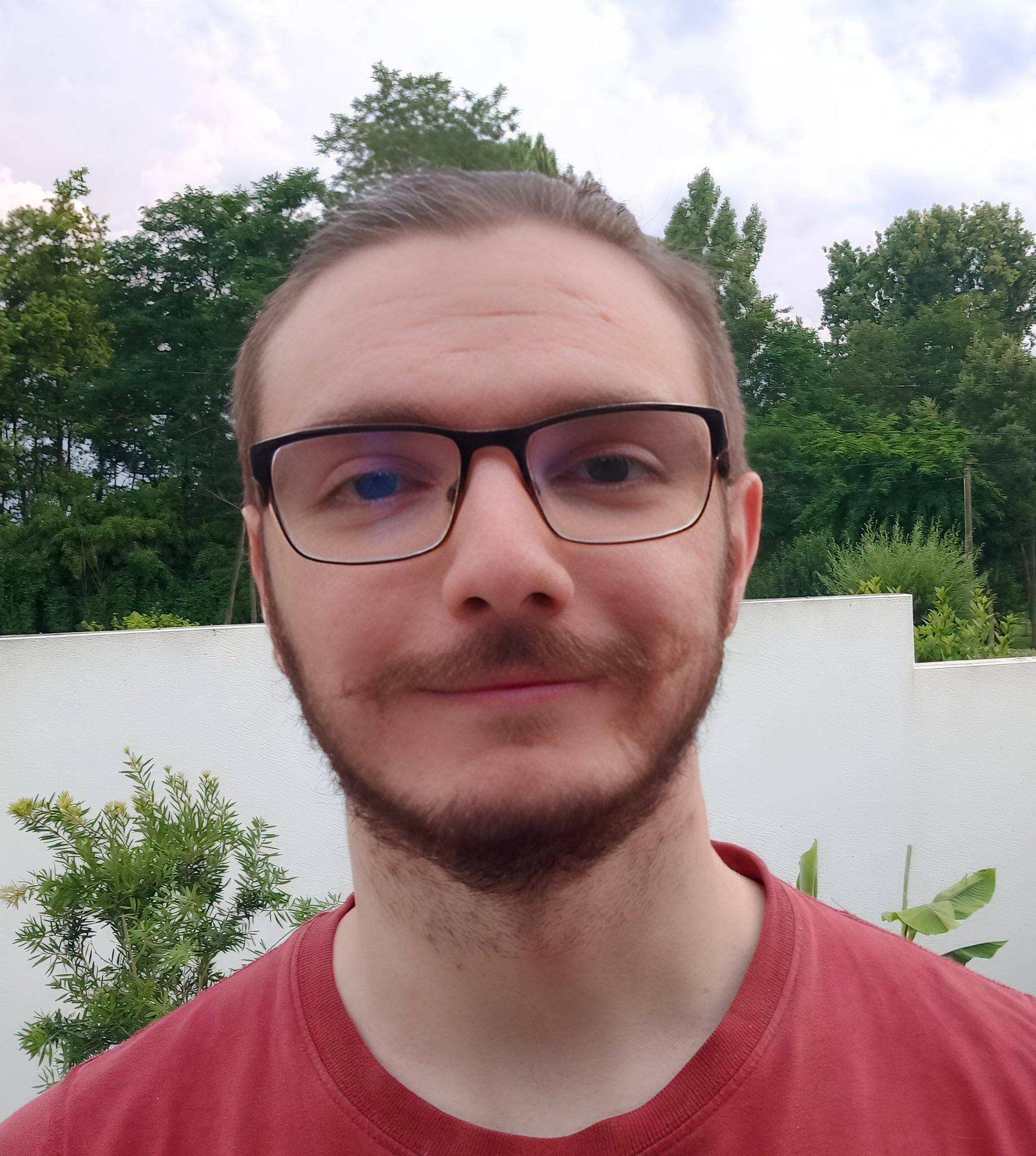 Arno L. - Développeur web PHP/Symfony & Laravel