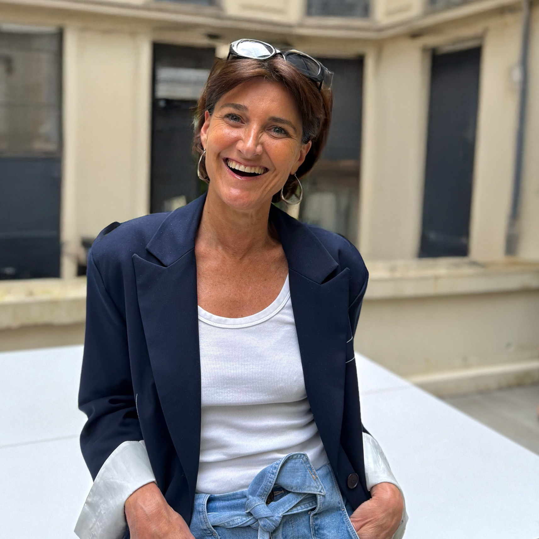 Edwige Pelletier - Conceptrice Rédactrice | Hospitalité Retail Beauté