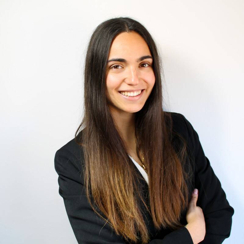 Arantxa Pons - Ingeniera DevOps