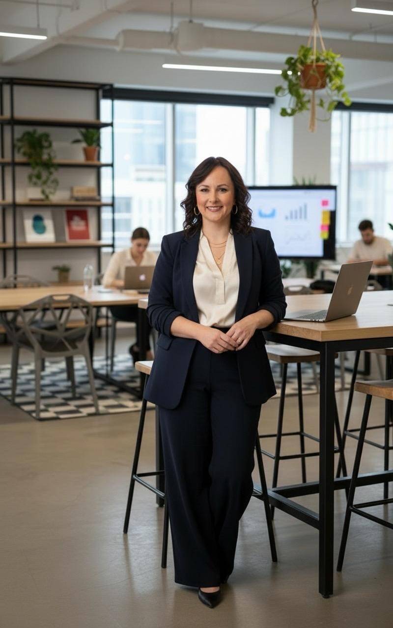 Sandra Lochmann - Talent & Location Strategy ConsultantRecruiting 