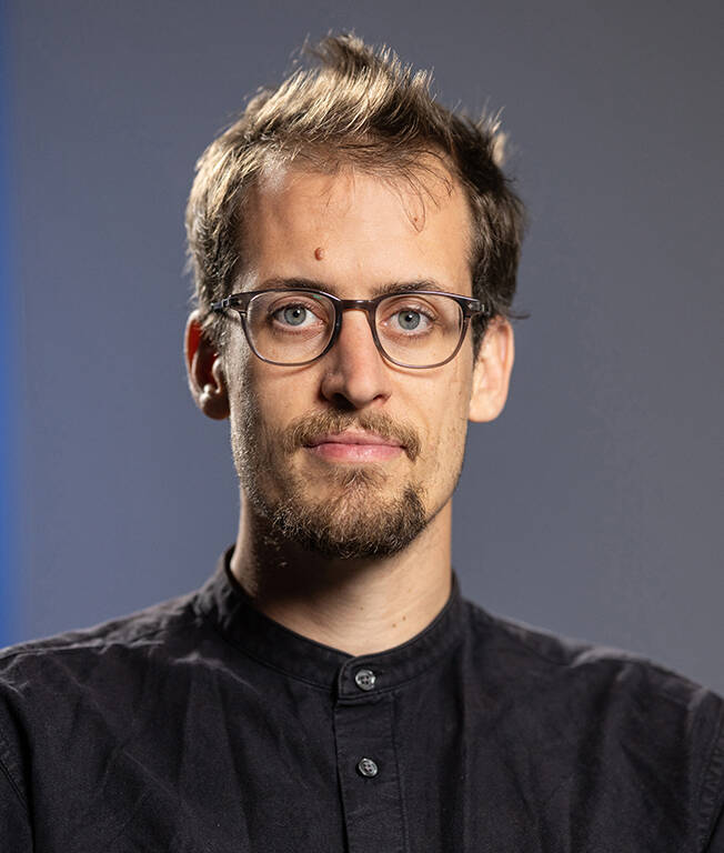 Lucas Zef - Réalisateur / Chef Opérateur / Monteur