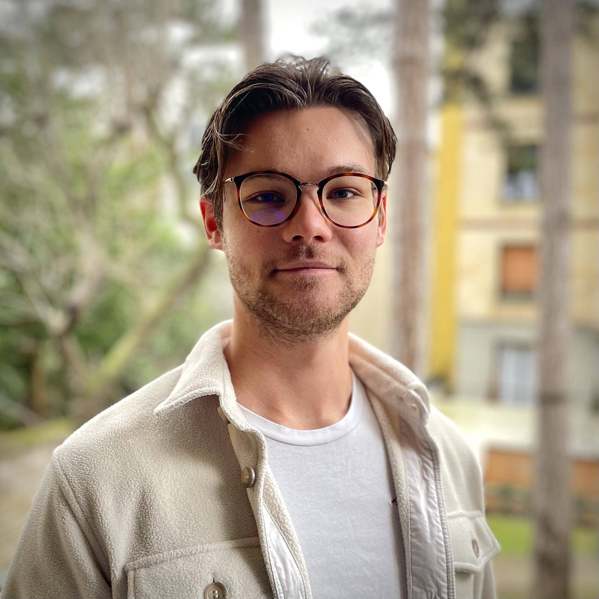 Nicolas Michot
