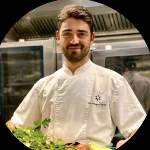 Benjamin Tahar - Food & Beverage Consultant