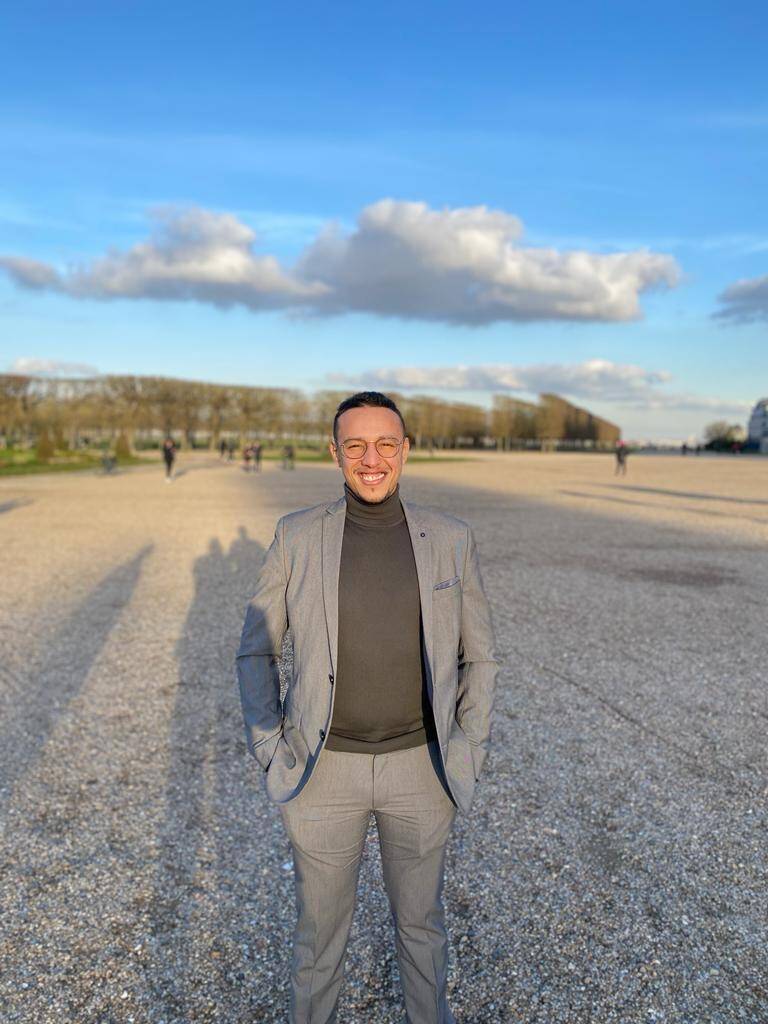 Amine Elmortada - Consultant SAP BI