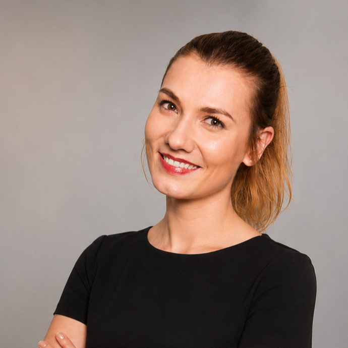Patricia Kosecova - Senior Project Manager