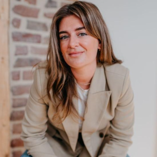 Alexandra Spyros - Agile Project Manager