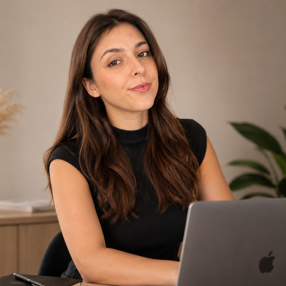 Lina Deléglise - UGC Creator & Monteuse Vidéo Ads — Meta & TikTok