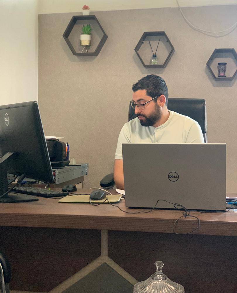 Mohamed Seghir Salhi