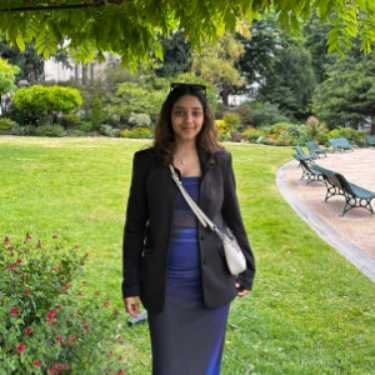 Anshika Jain - Brand Communications and Social Media