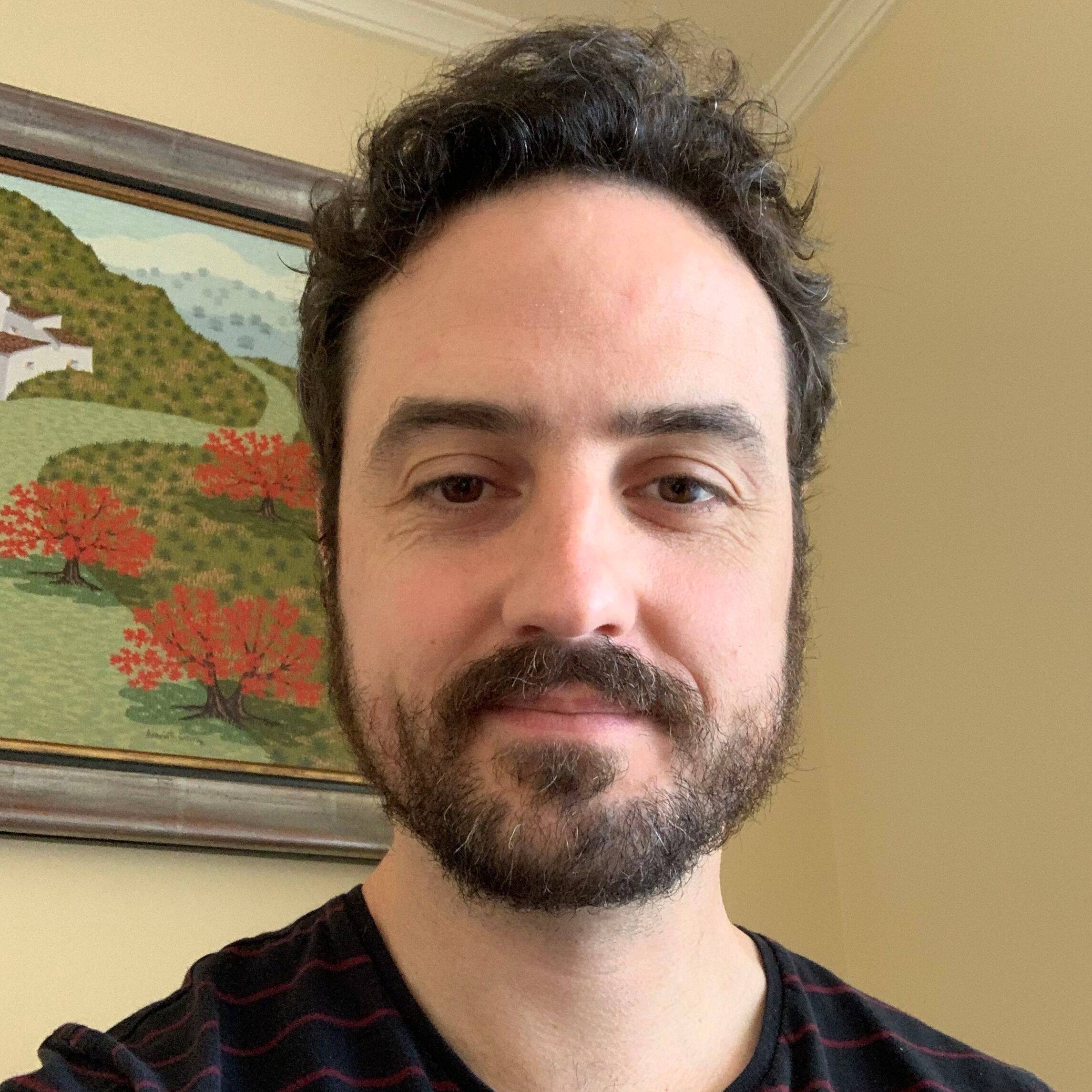 Alejandro Scherpenseel