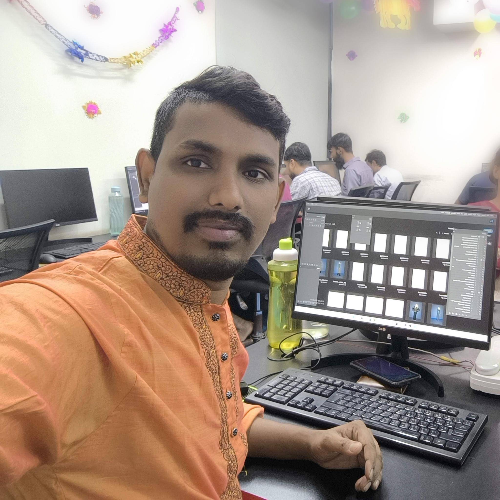 Foni Deb Nath