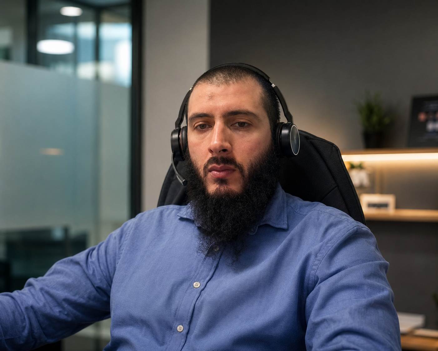 Sofiane  - Chief of Staff - Partenaire stratégique 