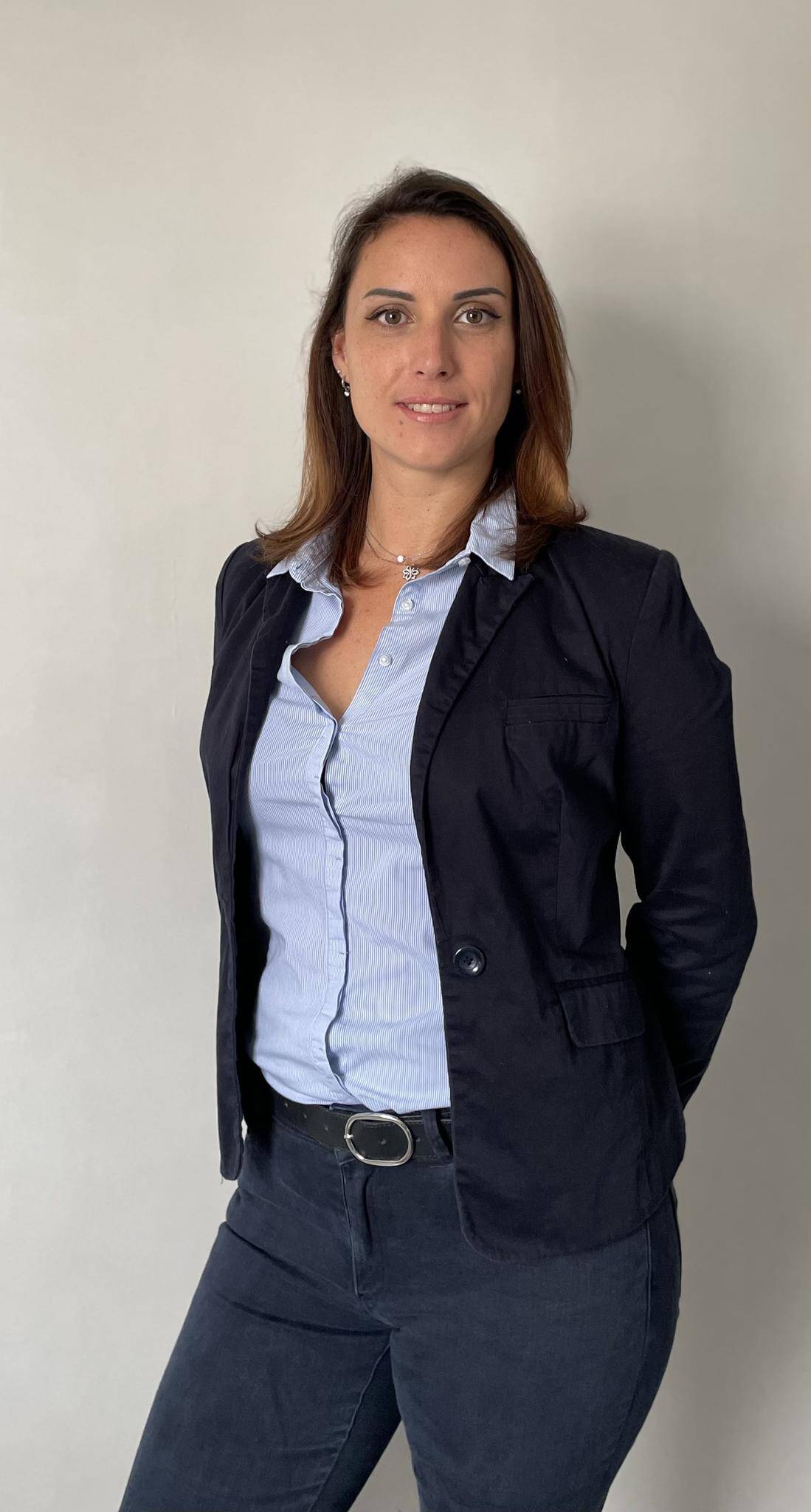 Stephanie Causseque