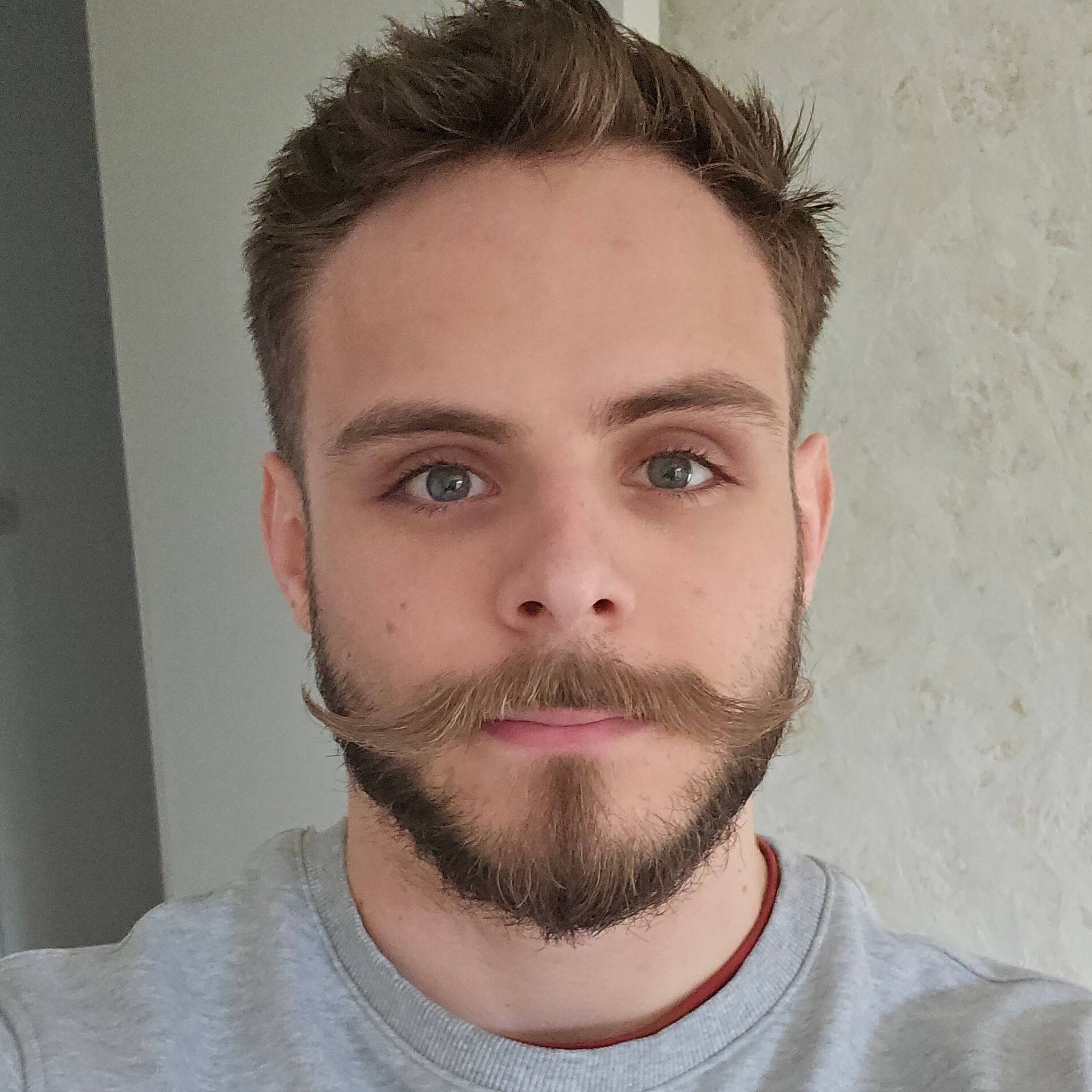 Mathis Tressard - Développeur Front-End · Figma · Astro · GSAP