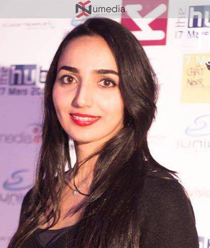 Amal Hasni - Senior Data Scientist