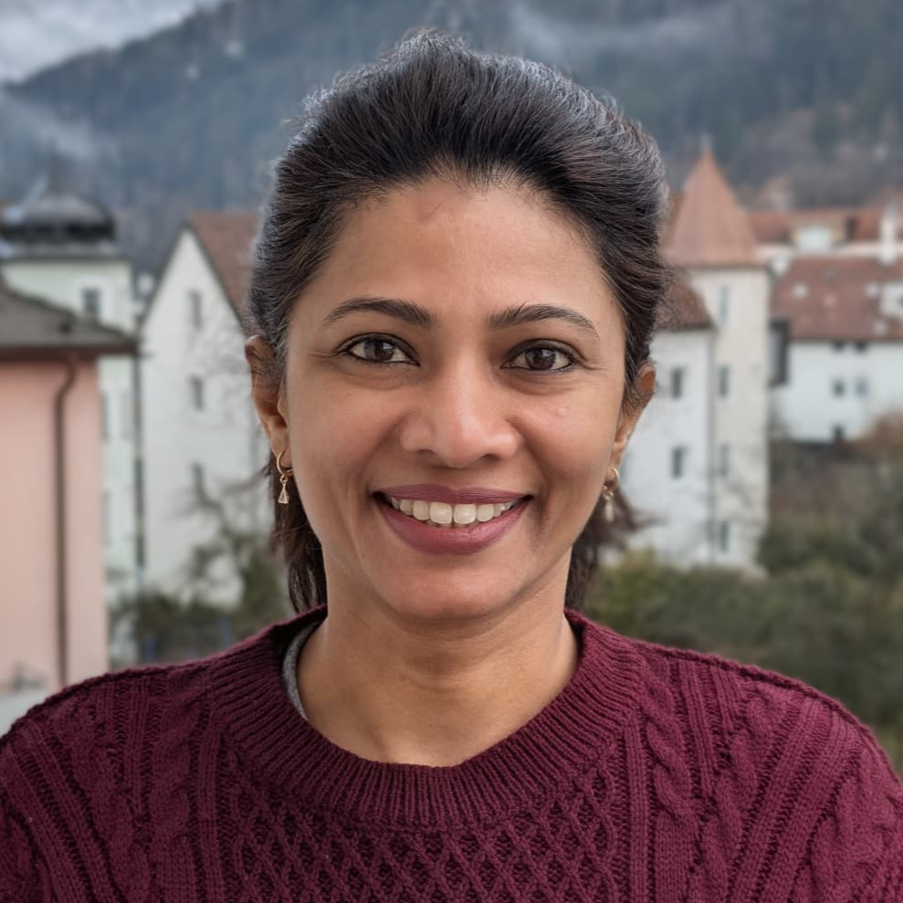Rasika Vartak - Enterprise AI & Data Architecture