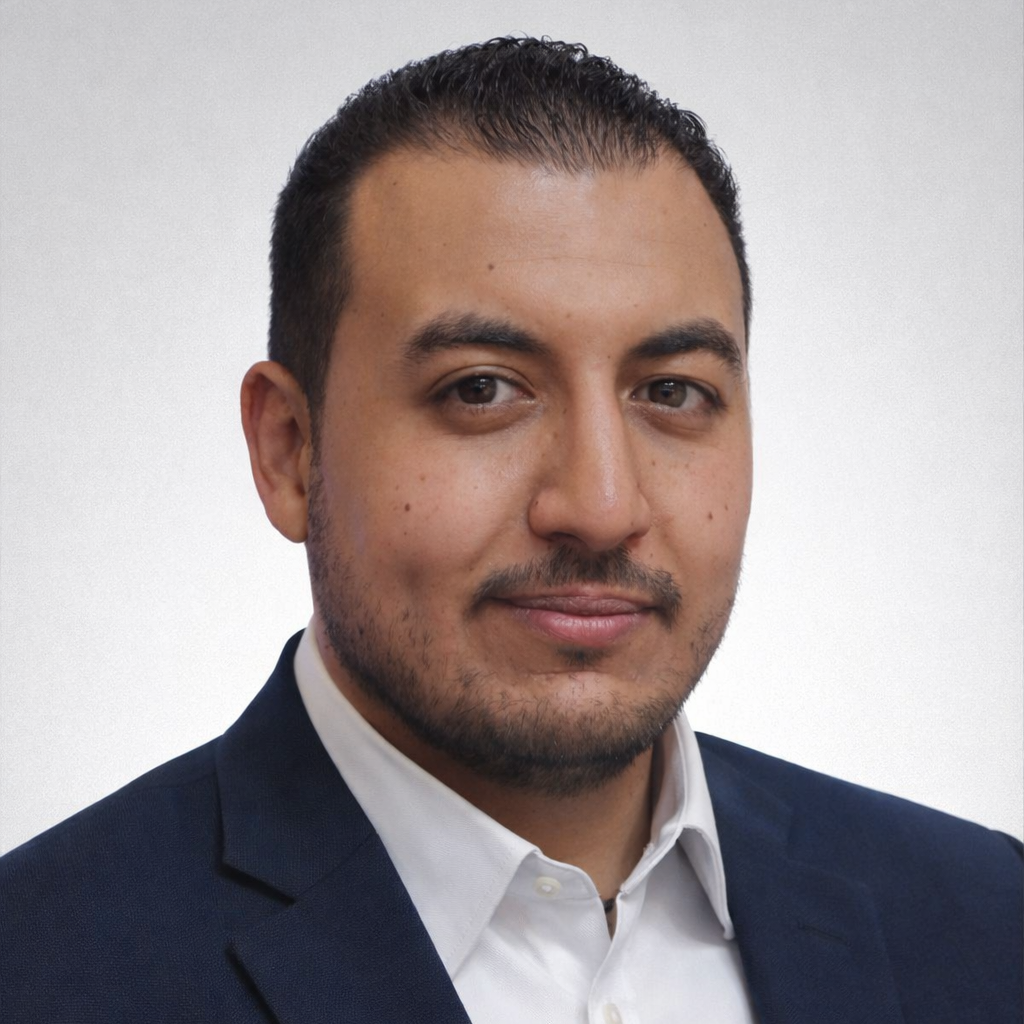 Moussaad Nacir - Consultant Supply Chain – Transformation