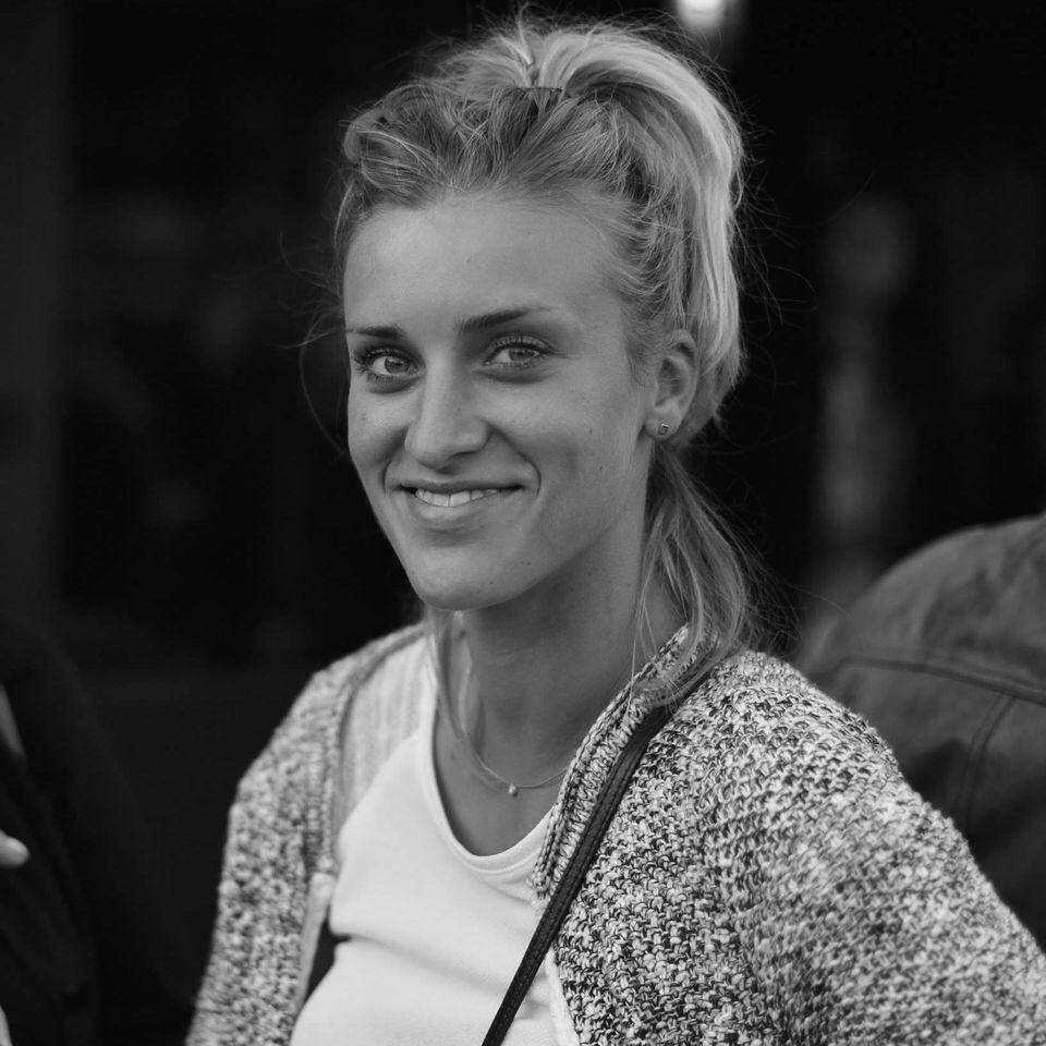 Manon Rabouin - Responsable projets événementiels & communication