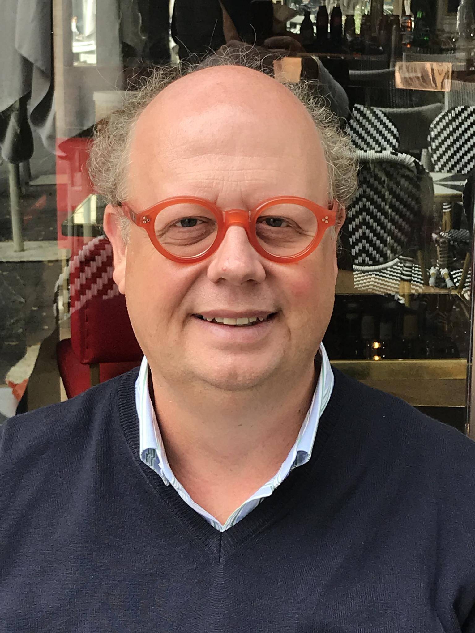 Bertrand Vandevelde