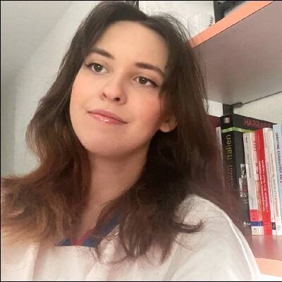 Ambre-Camille Godefroid - Digital Marketing & Content Specialist