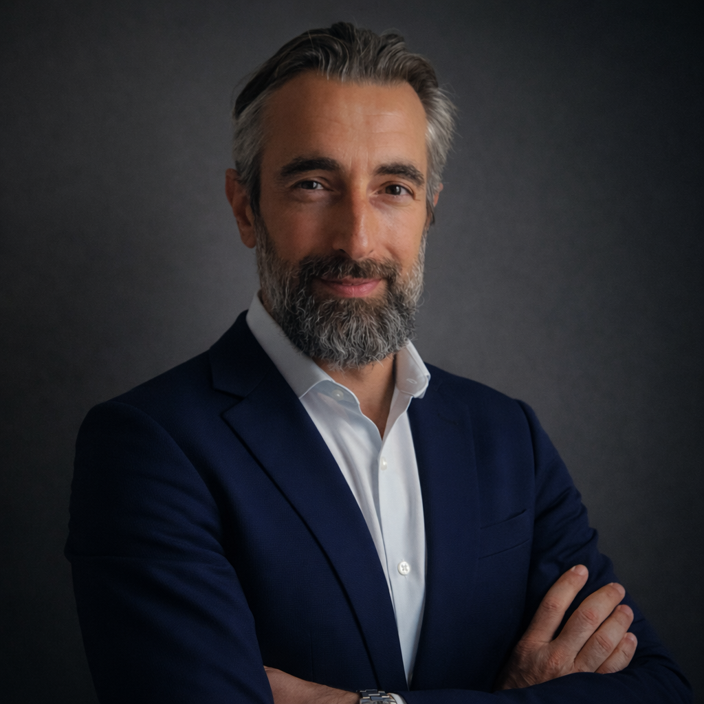 Sébastien Haziza - Customer Success Manager