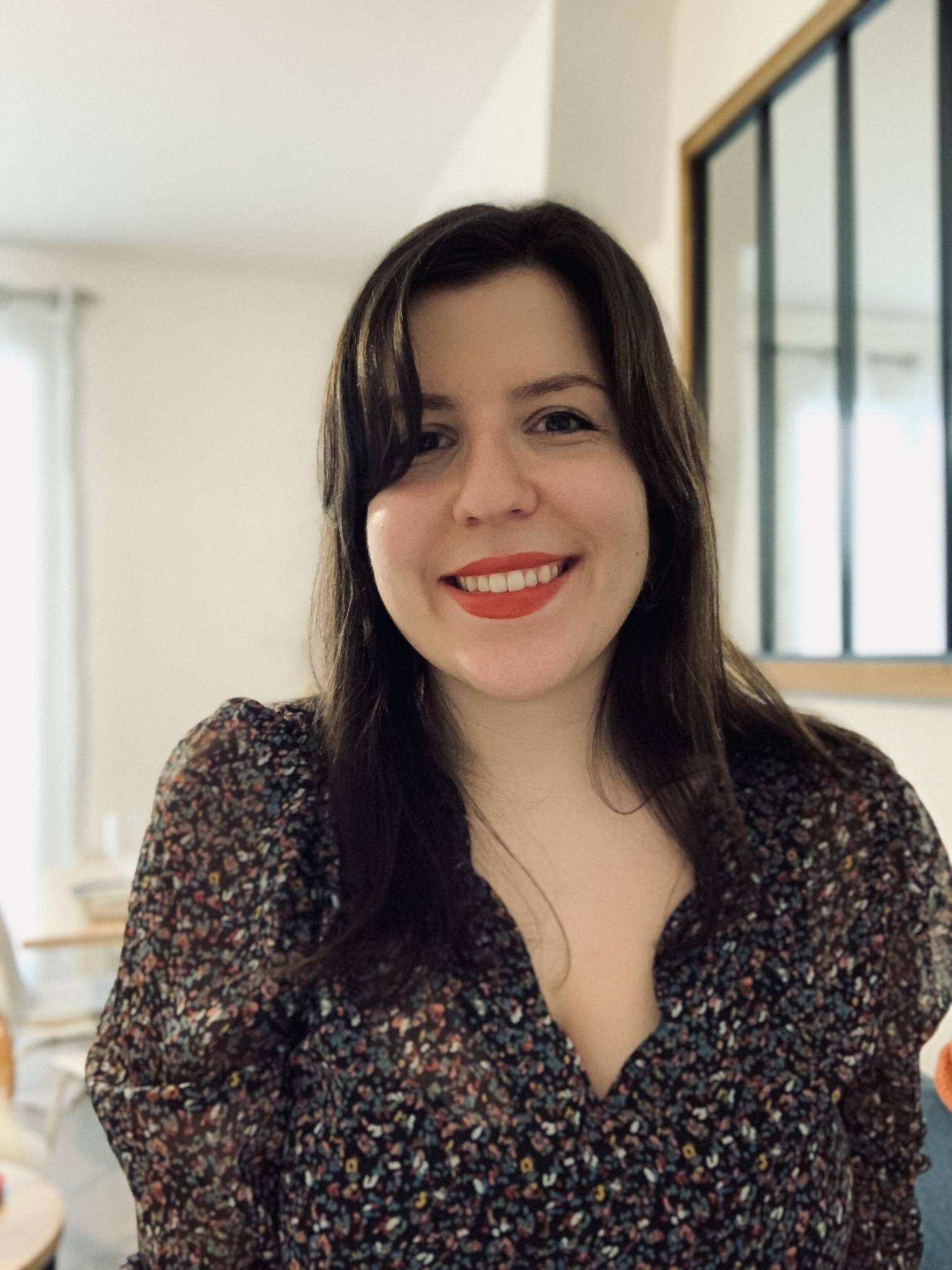 Delphine Le Feuvre