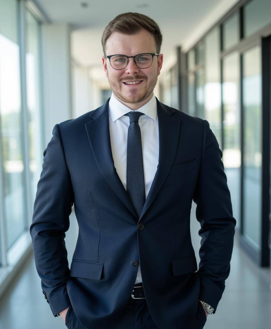 Mischa Ludwig - Interim Financial Controller
