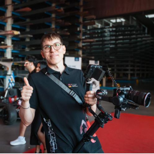 Fabrice Wunn - Foto-/Videograf