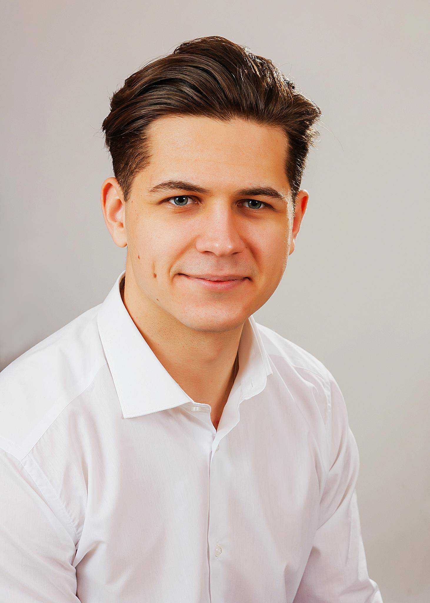 Maksym Hrechko
