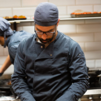 Hani Al Natour - chef de production