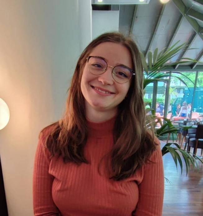 Yolaine Lucas - Styliste modéliste