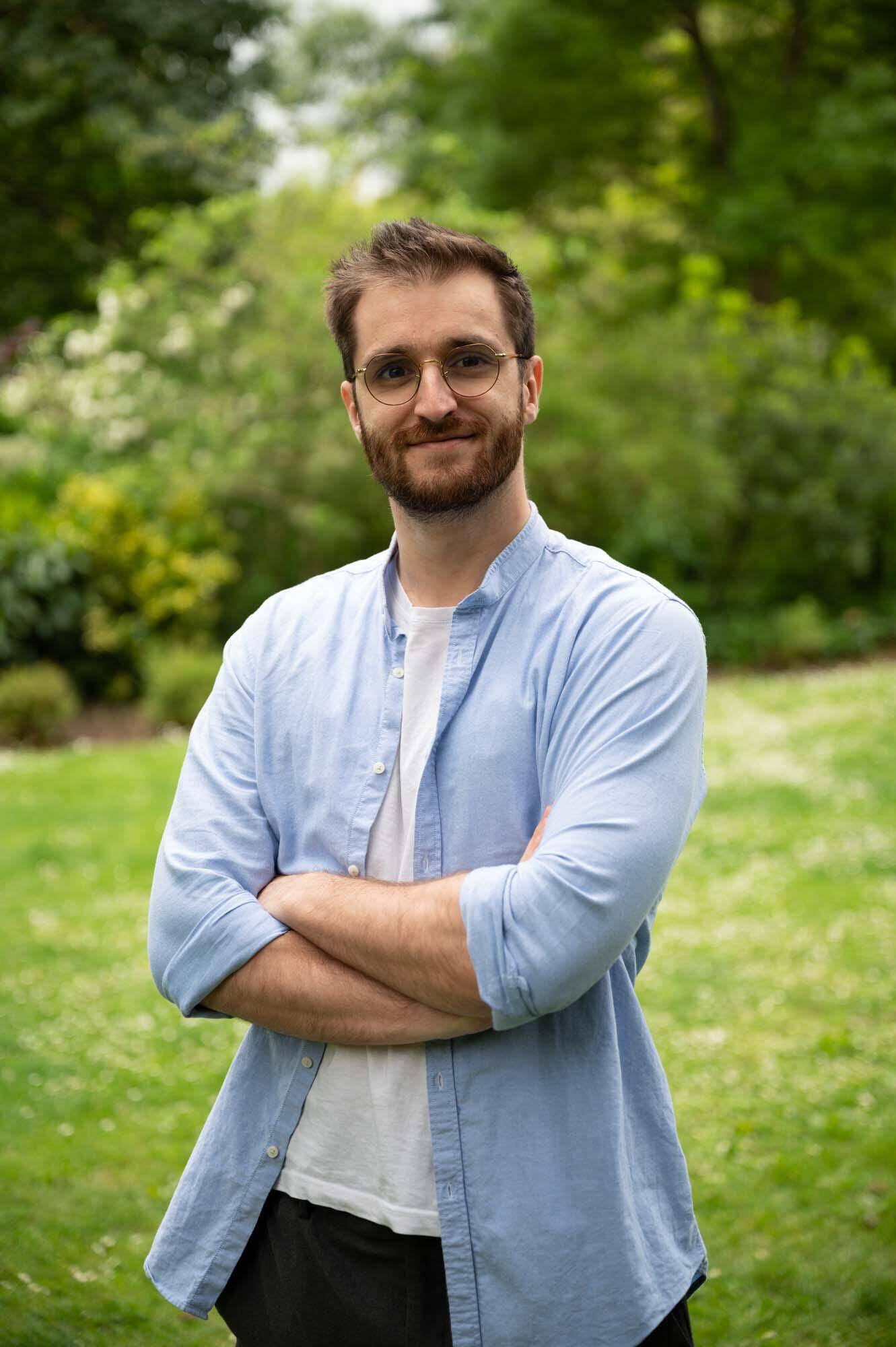 Nicolas Marcinkowski