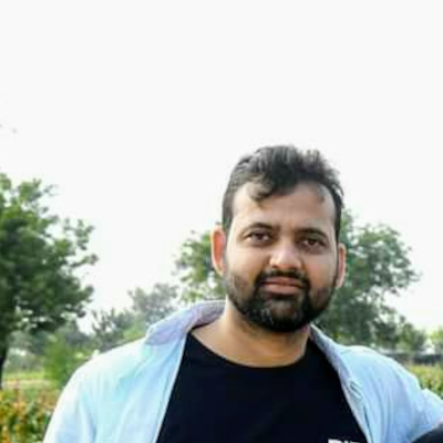 Abhishek Verma - Blockchain Architect/ Lead Developer
