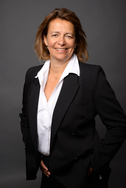 Delphine Delattre - Transformation Opérations & Supply chain