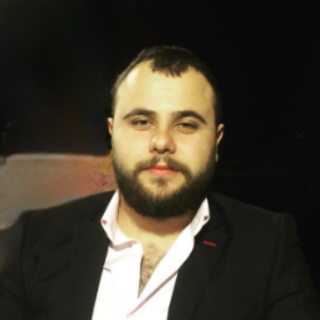 Ali Khalil - Recruteur