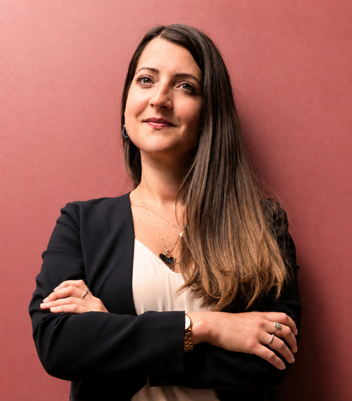 Angélique A. - Graphiste I D.A senior I Identité visuelle