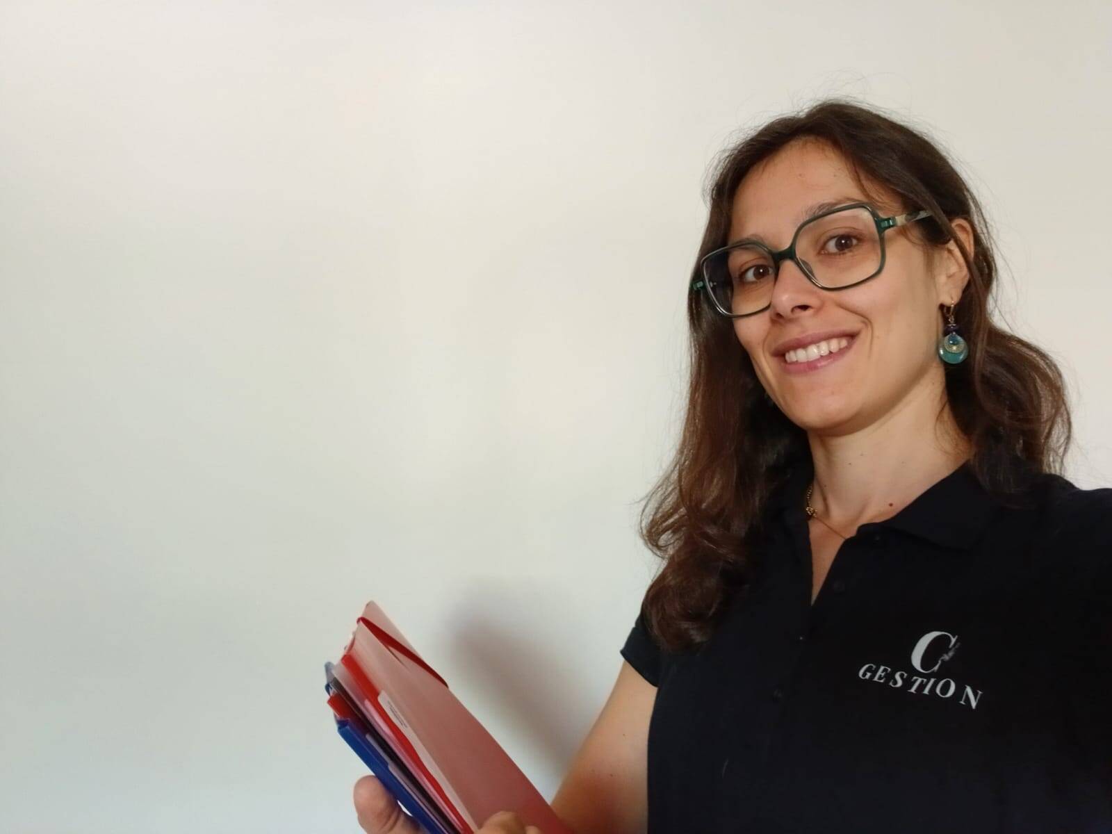 Célia Bellut - Gestionnaire administrative et communication