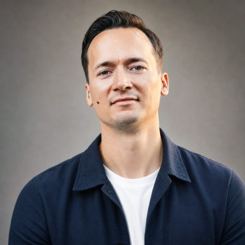 Rafał Bagrowski - Senior Full Stack Engineer