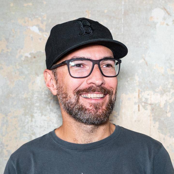 Björn Bock - Creative Art Director – Kreativer Sidekick