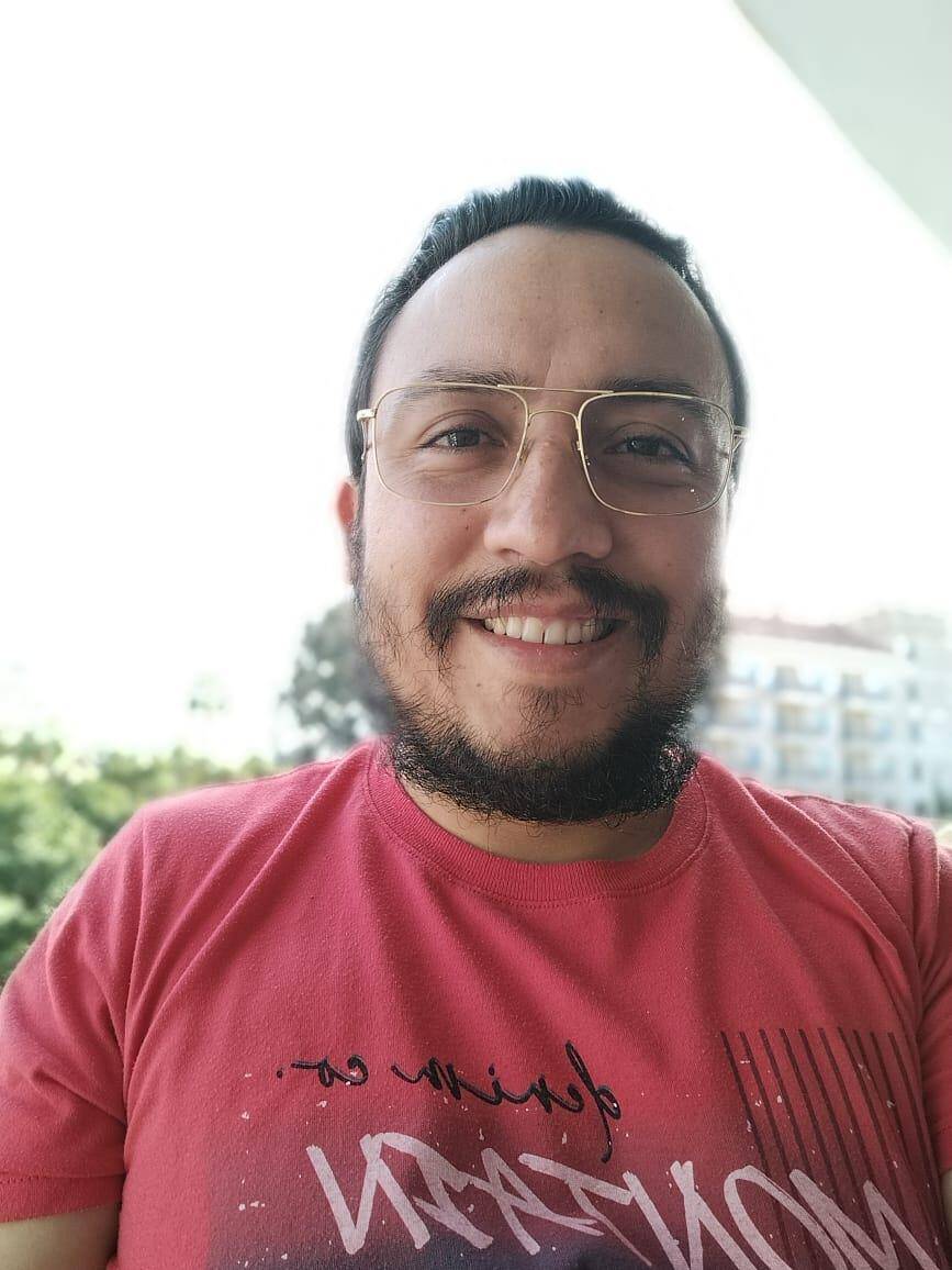 Javier Vanegas Ramirez
