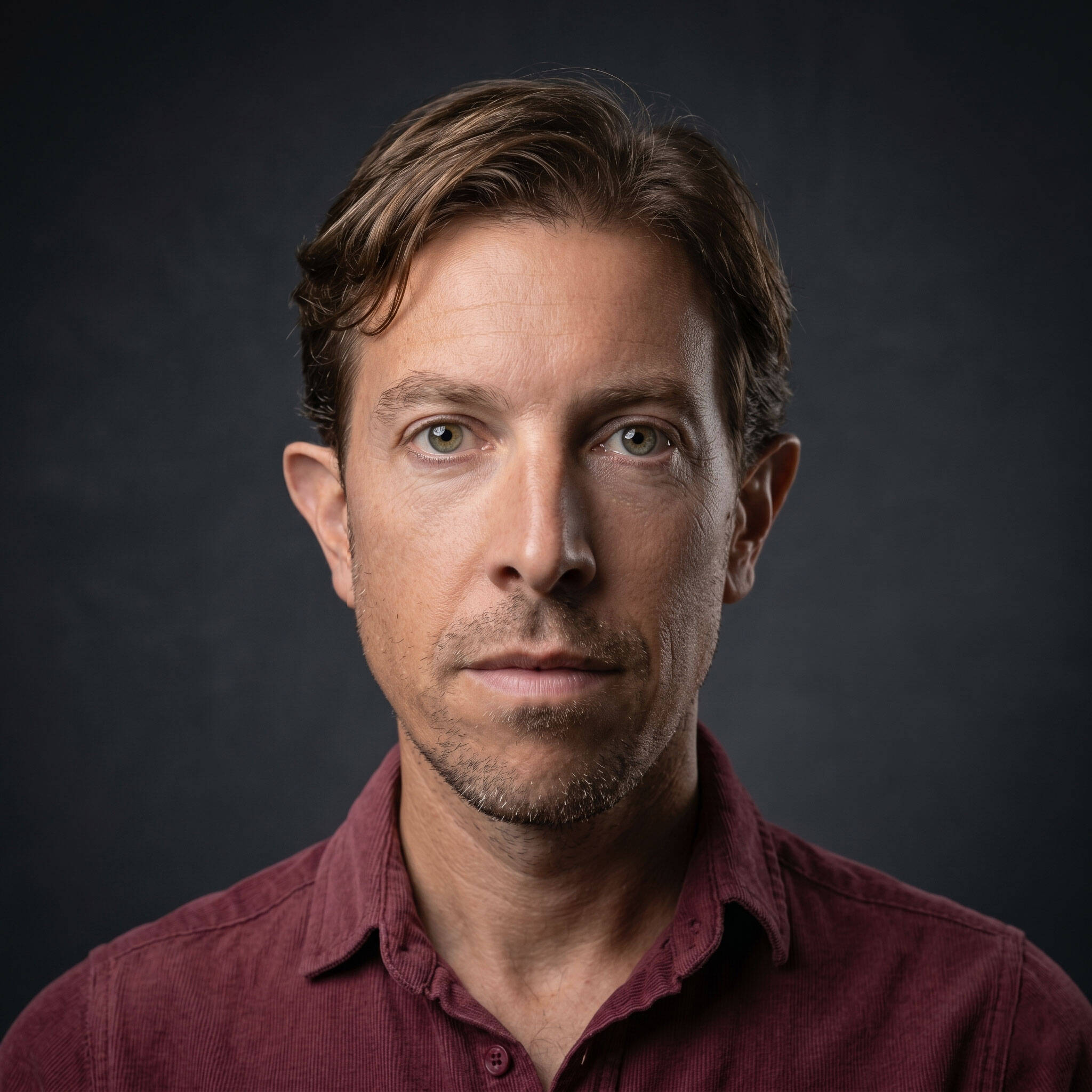 Alberto Gómez - Director de Arte y Artista 3D